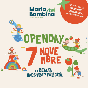 Scuola Maria Bambina